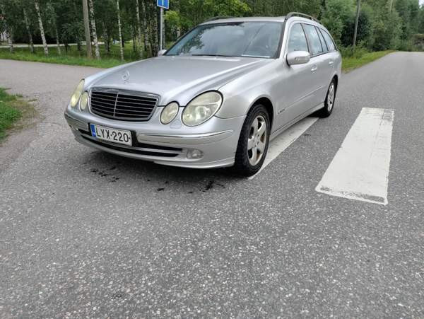 Mercedes-Benz E Helsinki – foto 1