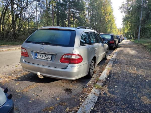 Mercedes-Benz E Helsinki – foto 4