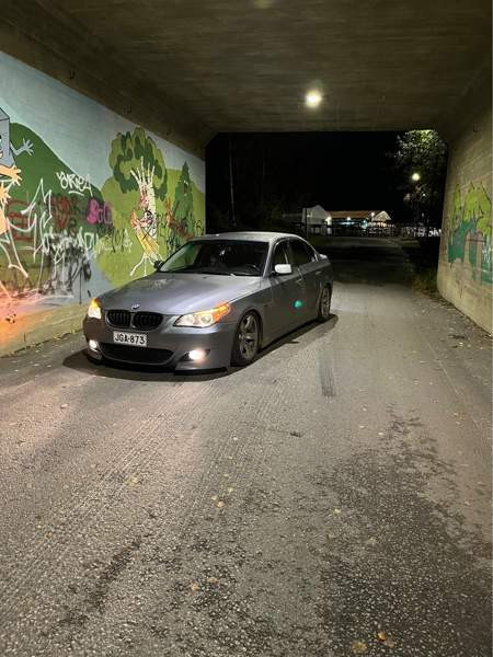 BMW 530 Kajaani – foto 1