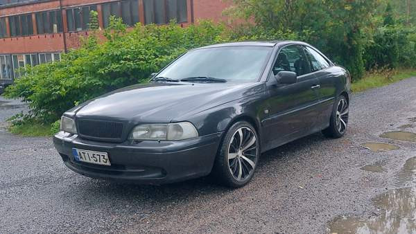 Volvo C70 Tampere - valokuva 1