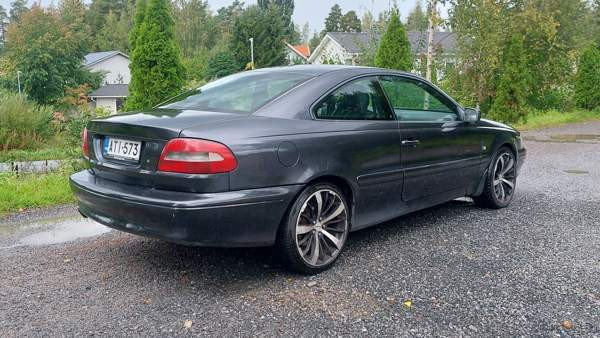 Volvo C70 Tampere - valokuva 2