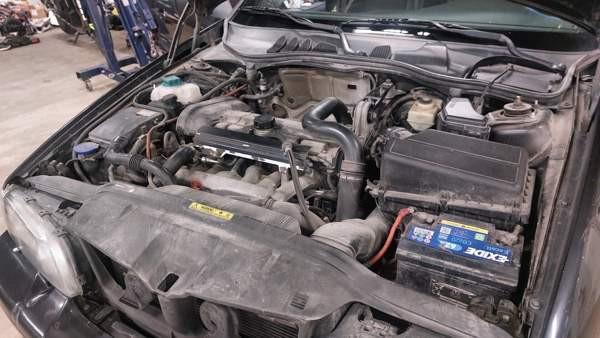 Volvo C70 Tampere - valokuva 4