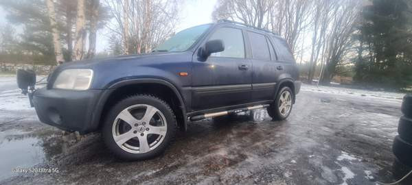 Honda CR-V Muhos - изображение 1