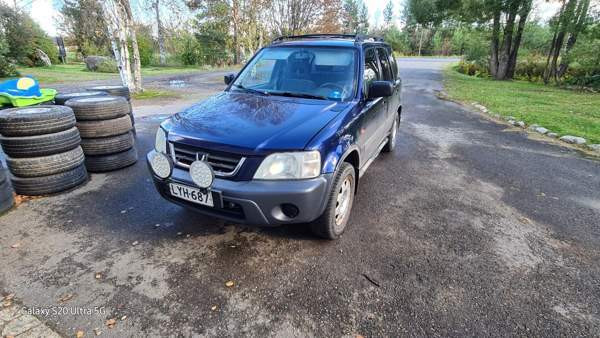 Honda CR-V Muhos - изображение 3