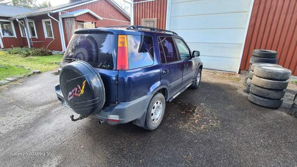 Honda CR-V Muhos - изображение 8