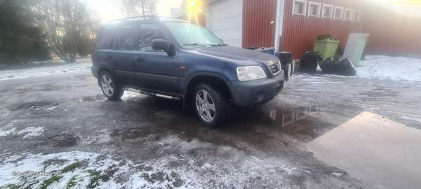 Honda CR-V Muhos - изображение 2