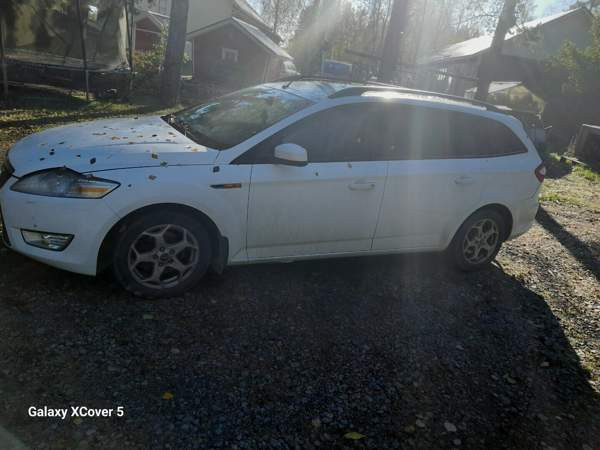 Ford Mondeo Kurikka - изображение 3