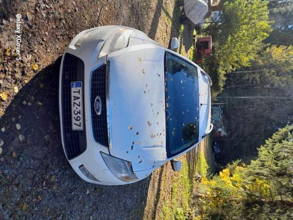 Ford Mondeo Kurikka - изображение 1