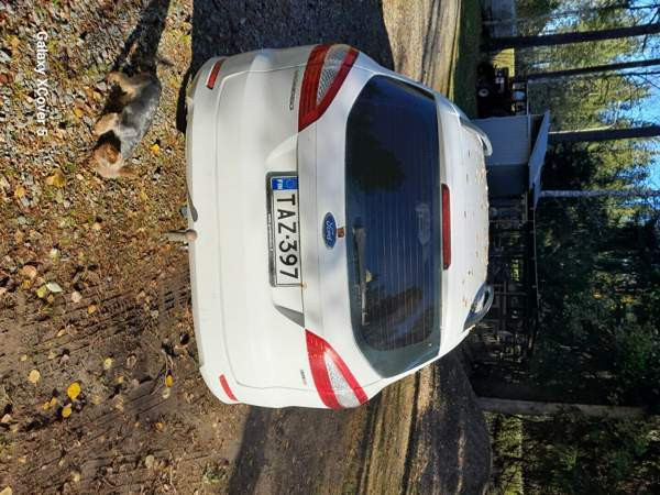 Ford Mondeo Kurikka - изображение 2