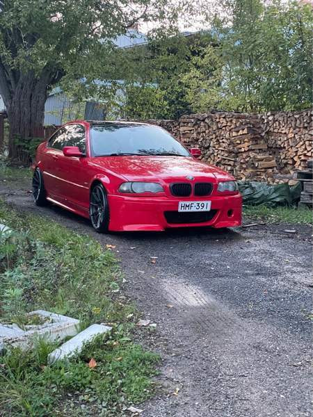 BMW 320 Pieksämäki - изображение 1