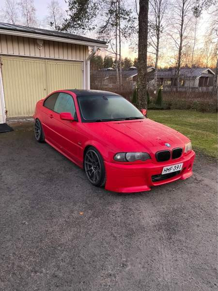 BMW 320 Pieksämäki - изображение 2