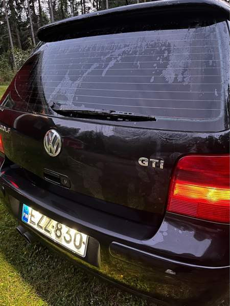 Volkswagen Golf Saarijärvi - изображение 4