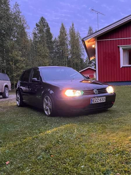 Volkswagen Golf Saarijärvi - изображение 2