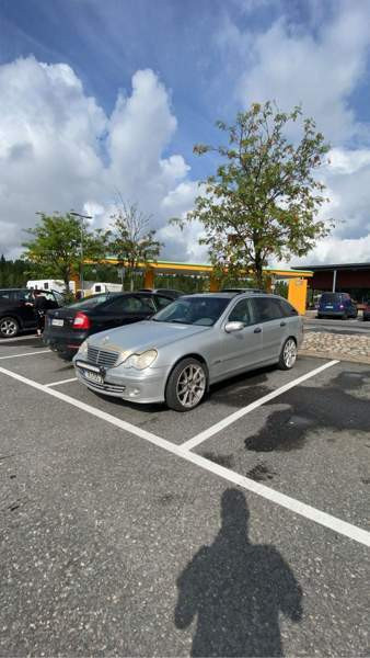 Mercedes-Benz C Kouvola - valokuva 3
