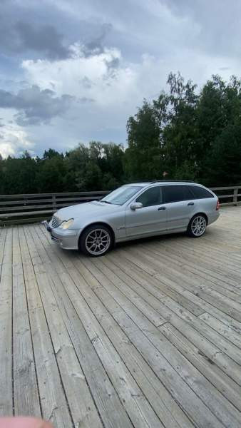 Mercedes-Benz C Kouvola - valokuva 2