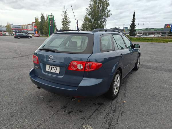 Mazda 6 Äänekoski - изображение 7