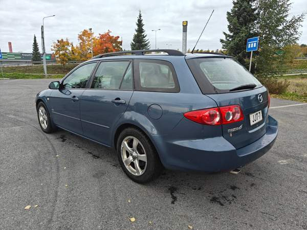 Mazda 6 Äänekoski - изображение 5