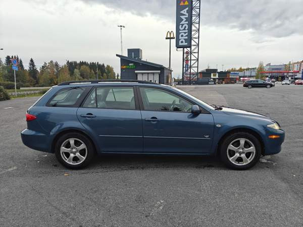 Mazda 6 Äänekoski - изображение 8