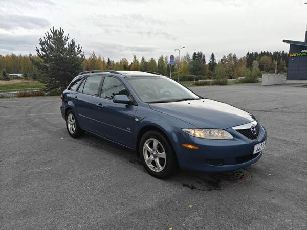 Mazda 6 Äänekoski - изображение 1