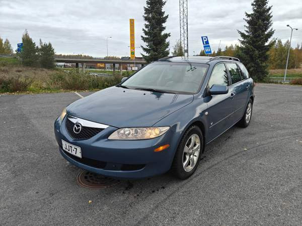 Mazda 6 Äänekoski - изображение 4