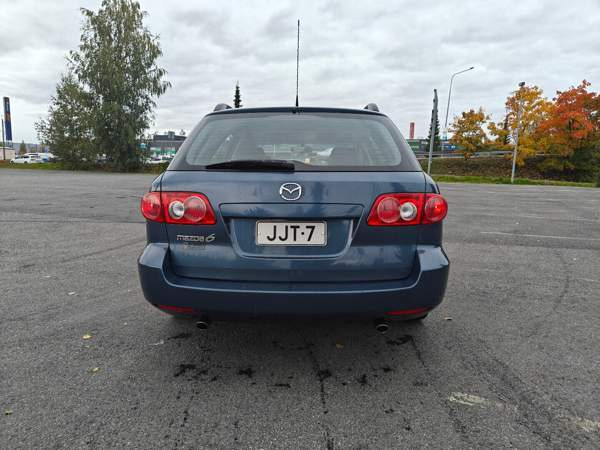 Mazda 6 Äänekoski - изображение 6