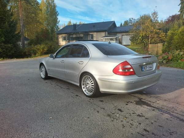 Mercedes-Benz E Seinaejoki - photo 5