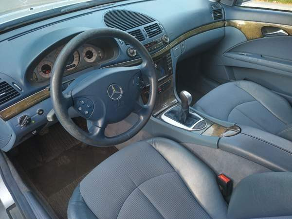 Mercedes-Benz E Seinaejoki - photo 8