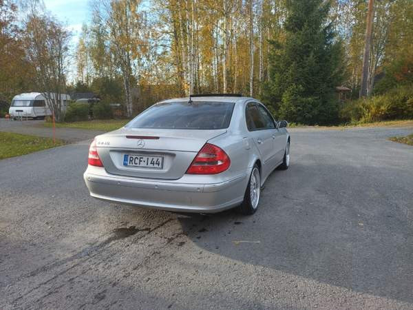 Mercedes-Benz E Seinaejoki - photo 4