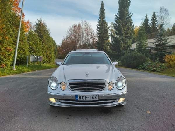 Mercedes-Benz E Seinaejoki - photo 2