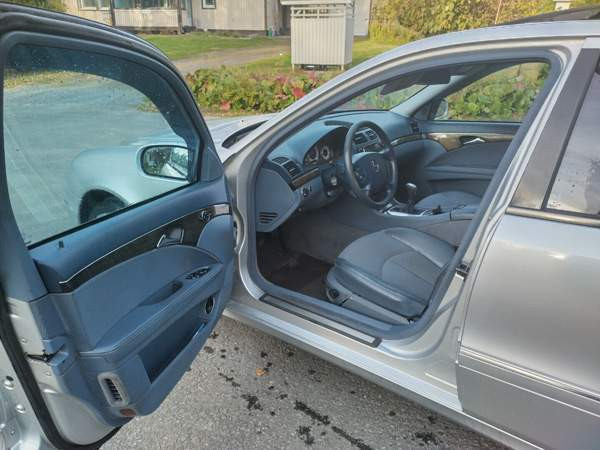 Mercedes-Benz E Seinaejoki - photo 6
