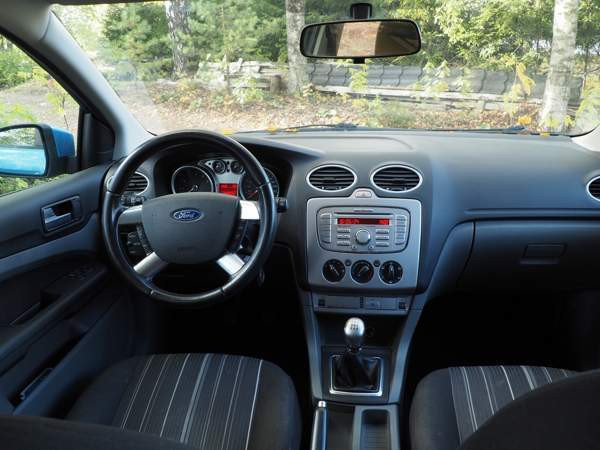 Ford Focus Porvoo - valokuva 5