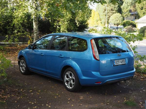 Ford Focus Porvoo - valokuva 3