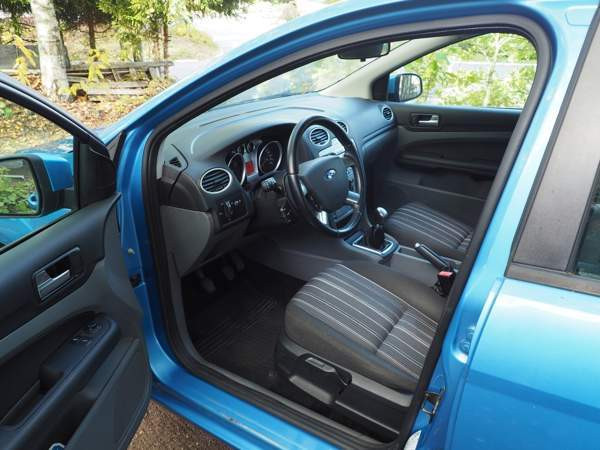 Ford Focus Porvoo - valokuva 6