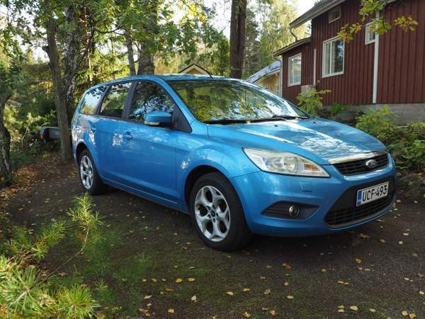 Ford Focus Porvoo - valokuva 1