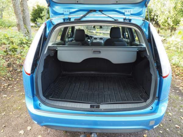 Ford Focus Porvoo - valokuva 4