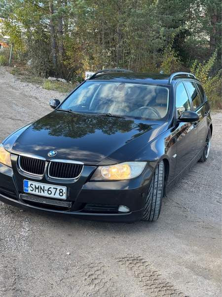 BMW 320 Глебычево - изображение 1