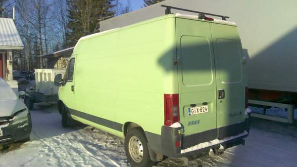 Fiat Ducato Kuhmo – foto 3