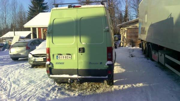 Fiat Ducato Kuhmo – foto 2