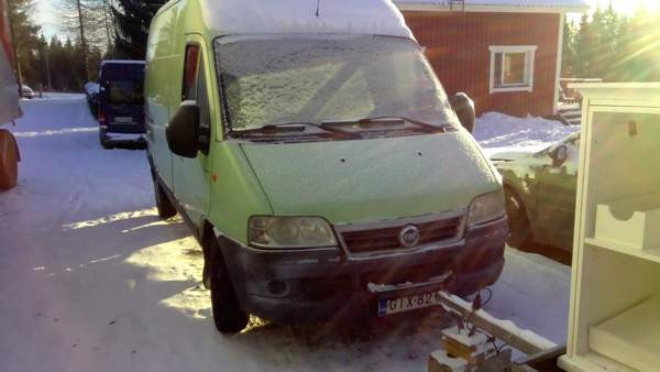 Fiat Ducato Kuhmo – foto 1