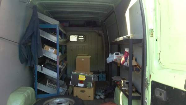 Fiat Ducato Kuhmo – foto 4