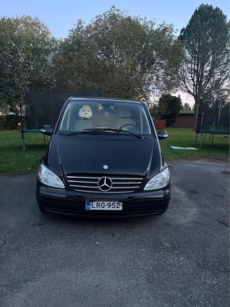 Mercedes-Benz Vito Loimaa - изображение 2