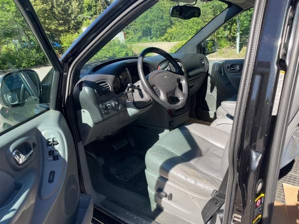 Chrysler Grand Voyager Helsinki - изображение 4