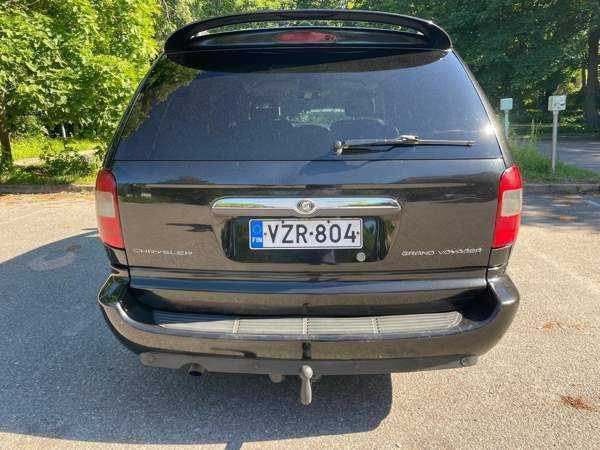 Chrysler Grand Voyager Helsinki - изображение 2