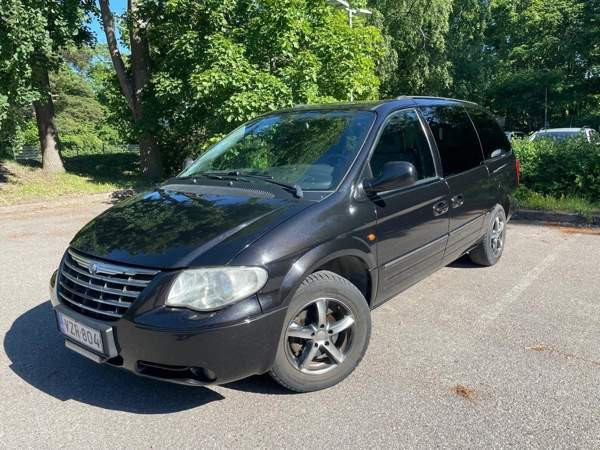 Chrysler Grand Voyager Helsinki - изображение 1