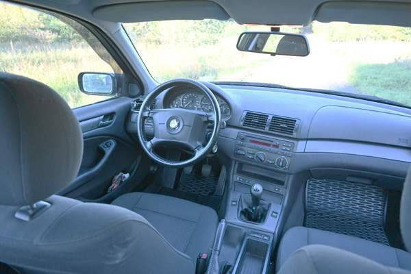 BMW 316 Laensi-Turunmaa – foto 7