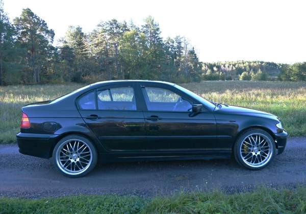 BMW 316 Laensi-Turunmaa – foto 2