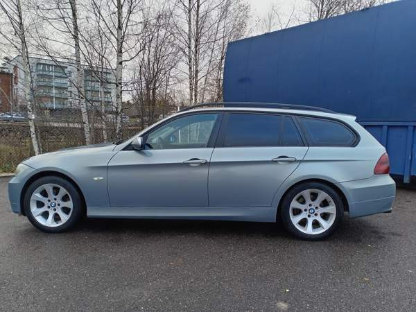 BMW 320 Vihti – foto 5