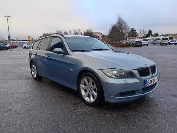 BMW 320 Vihti – foto 1