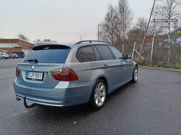 BMW 320 Vihti – foto 4