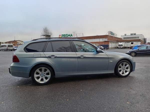 BMW 320 Vihti – foto 6